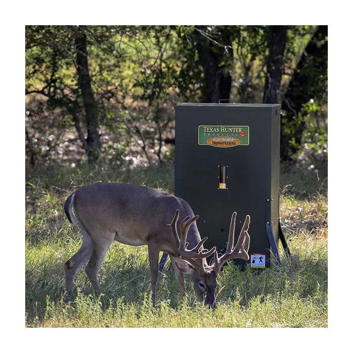 Hunting feeder deals