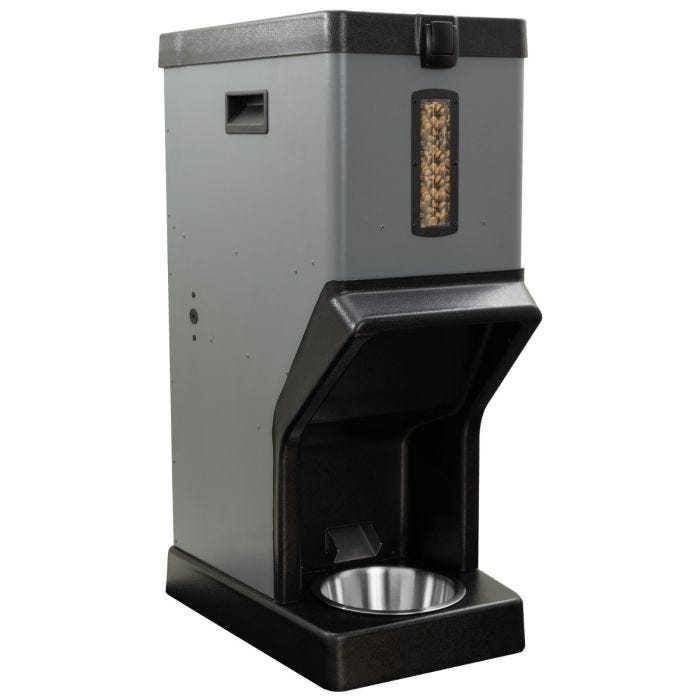 Heavy duty dog feeder 2025