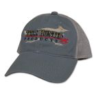 Texas Hunter Green Mesh Back Cap with Road Runner Logo