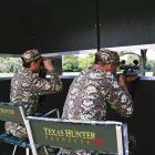 Clear Plexiglas Window Panel for Hide-A-Way Window System in Texas Hunter Products Deer Blinds