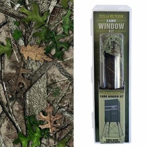 Camo Window Kit