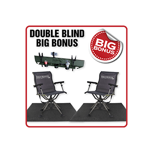 Double Blind Big Bonus