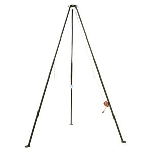 Texas Hunter Wildlife EZ Lift Tripod Winch System