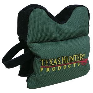 Rifle Rest Shooting Bag with Carry Strap