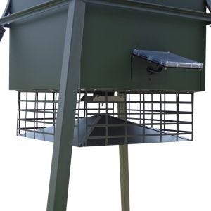 Texas Hunter Products Trophy Deer Feeder Varmint Guard