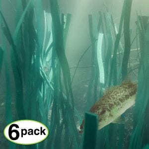 Fish Grass® 48" 6-Pack