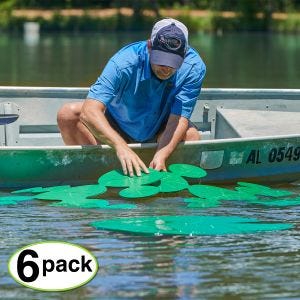 Fishing Lilies® 6-Pack