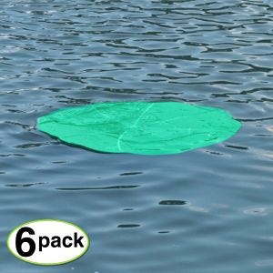 Lily Pads® Floating Markers 6-Pack