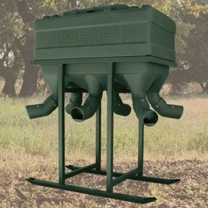 Texas Hunter 1,200 lb. Xtreme Protein Feeder