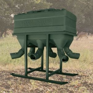 Texas Hunter Products Doe and Fawn Protein Feeder