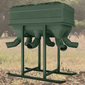 Texas Hunter 2,000 lb. Xtreme Protein Feeder