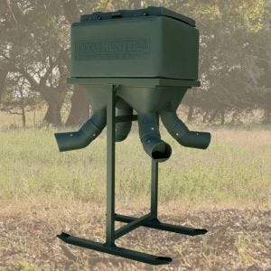 Texas Hunter 600 lb. Capacity Xtreme Protein Feeder