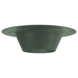 Small Metal Funnel for Deer Feeders by Texas Hunter Products